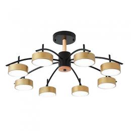 Изображение продукта Потолочная светодиодная люстра Kink Light Лавна 